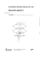 Economic optimal design of the Maasvlakte 2