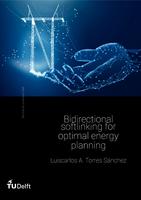 Bidirectional softlinking for optimal energy planning