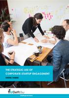 The Strategic Use of Corporate-Startup Engagement