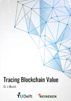 Tracing Blockchain Value