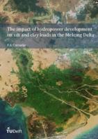 The impact of hydropower development on silt and clay loads in the Mekong Delta