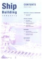 Contents Ship Building Industry 2012