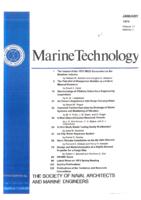Contents Journal of Marine Technology & SNAME News, Volume 11, 1974