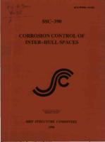 Corrosion control of inter-hull spaces, Kikuta, M. 1996