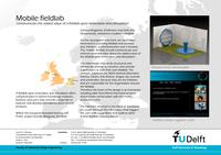 The mobile fieldlab: Communication of the added value of a fieldlab for sport innovation and stimulation