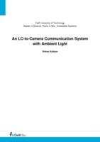 An LC-to-camera communication system with ambient light