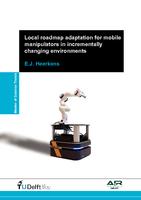 Local roadmap adaptation for mobile manipulators in incrementally changing environments