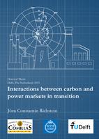 Interactions between carbon and power markets in transition