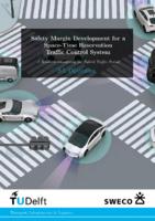 Safety Margin Development for a Space-Time Reservation Traffic Control System
