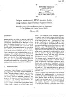 Fatigue assessment in FPSO mooring design using moment based Hermite Approximation