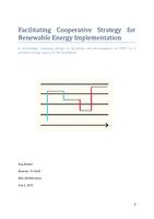 Facilitating Cooperative Strategy for Renewable Energy Implementation: A technology roadmap design to facilitate the development of OTEC as a premier energy source in the Caribbean