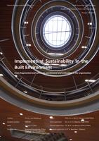 Implementing Sustainability in the Built Environment