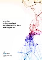Enabling a decentralized architecture for data marketplaces