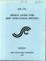 Design guide for ship structural details