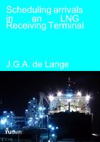 Scheduling arrivals in an LNG Receiving Terminal