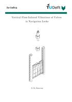 Vertical Flow-Induced Vibrations of Valves in Navigation Locks