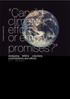 Candid climate efforts or empty promises?