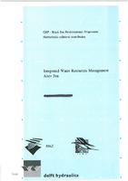 Integrated water resources management Azov Sea: Main report