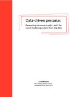 Data-driven personas