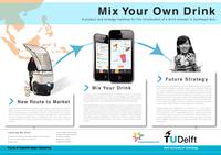 Development of a product and strategy roadmap for the introduction of a “mix your own” platform in Southeast Asia