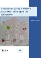 Ventilative Cooling in Midrise Residential Buildings in the Netherlands