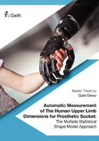 Automatic Measurement of The Human Upper Limb Dimensions for Prosthetic Socket