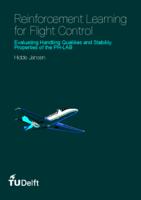 Reinforcement Learning for Flight Control