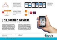 The Fashion Advisor: An information appliance for young male professionals