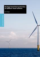 Ecology-based bed protection of offshore wind turbines