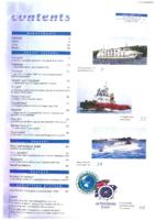 Contents Work Boat World 2001