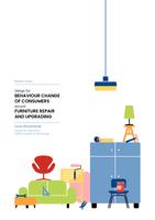 Design for behaviour change of consumers around furniture repair and upgrading