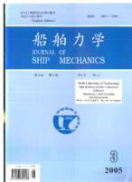Journal of Ship Mechanics 2005