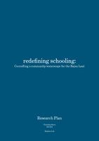Redefining Schooling