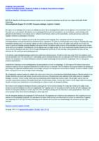 Een beslissingsondersteunend systeem voor de strategische planning van de inzet van schepen bij Scaldis Reefer Chartering (summary)