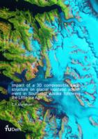 Impact of a 3D compressible Earth structure on glacial isostatic adjustment in Southeast Alaska following the Little Ice Age