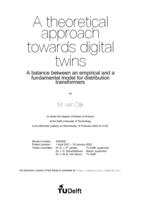 A theoretical approach towards digital twins