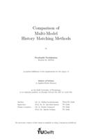 Comparison of Multi-Model History Matching Methods