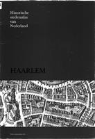 Historische stedenatlas van Nederland. Afl. 1. Haarlem