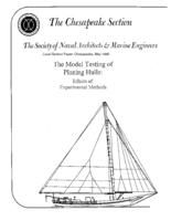 The model testing of planing hulls: Effects of experimental methods