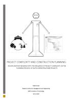 Project Complexity and Construction Planning