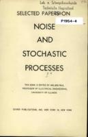 Selected Papers on Noise and Stochastic Processes, University of Illinois, USA