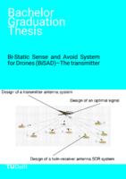 Bi-Static Sense and Avoid System for Drones (BiSAD) – The transmitter