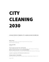 City Cleaning 2030