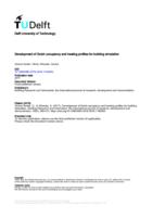 Development of Dutch occupancy and heating profiles for building simulation