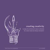 Creating Creativity; A study into architectural means to stimulate the creative mind and enhance innovation
