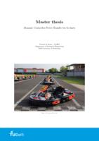 Dynamic Contactless Power Transfer On Go-karts