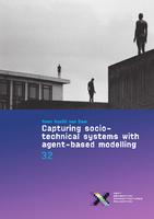 Capturing socio-technical systems with agent-based modelling