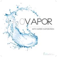 H2Ovapor: The potential of cooling with water evaporation