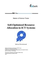 Self-Optimized Resource Allocation in ICT Systems