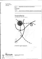 Transferia: Lokatiekeuze en raming van gebruik - Uitwerkingsrapport